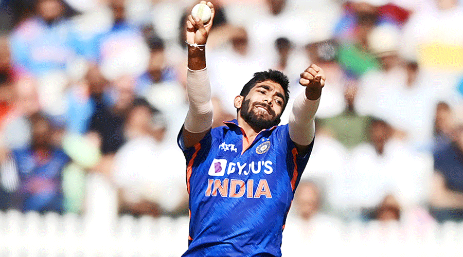 Jasprit Bumrah