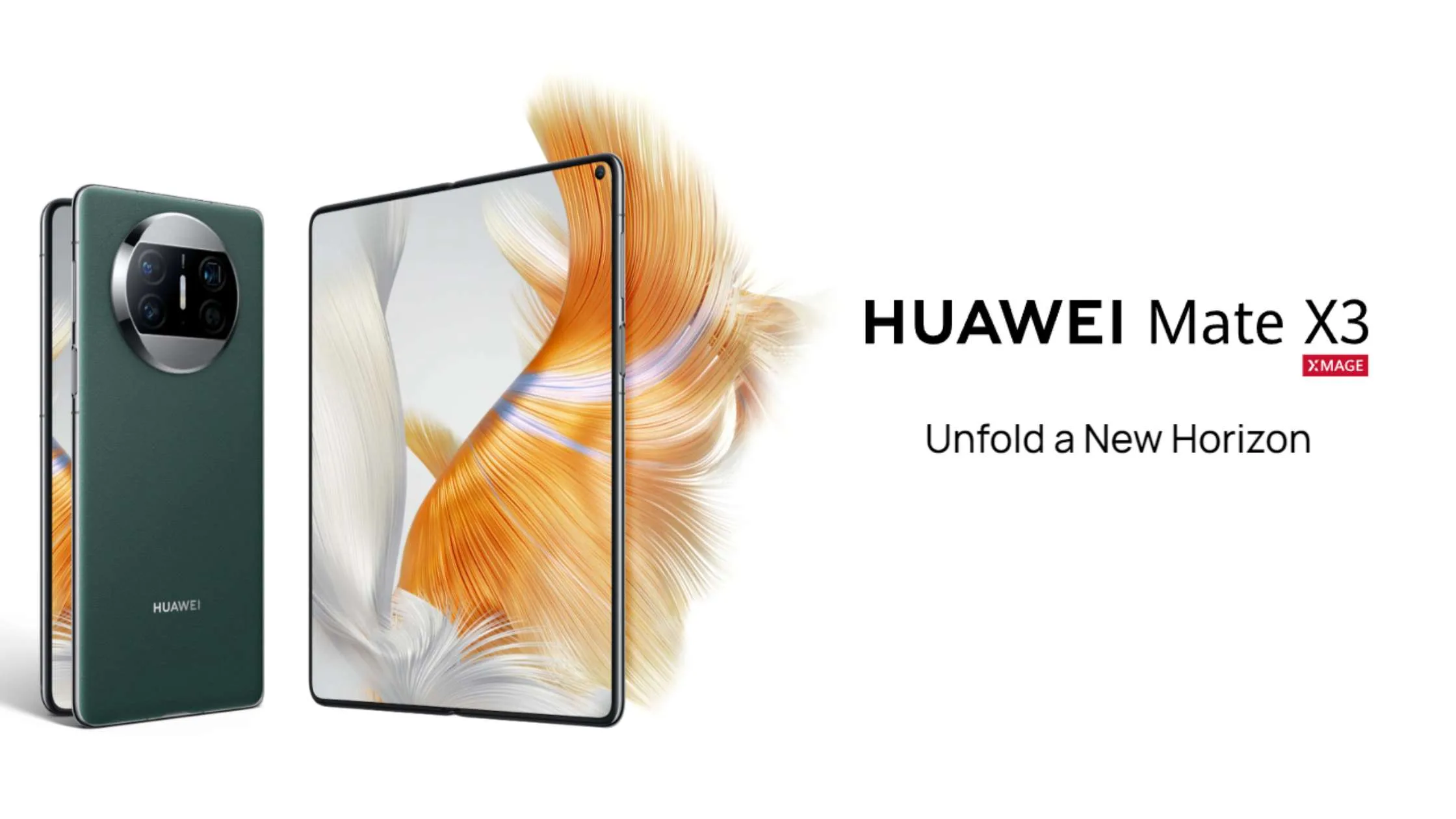 Huawei Mate X3: Unleashing the Future of Foldable Smartphones